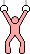 gimnasia icon