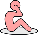 gimnasia icon