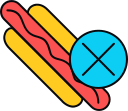 hot dog icon