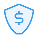 protección del dinero icon