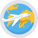 viajar icon