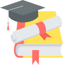 diploma icon