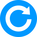 girar flecha icon