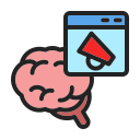 neuromárketing icon