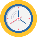 Clock icon