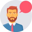 Communication icon