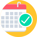Calendar icon