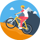 ciclista icon