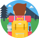 viajar icon