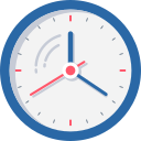 reloj icon