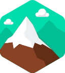 montaña icon