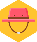 sombrero icon