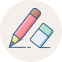 escribir icon