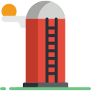 silo