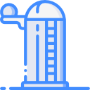 silo icon