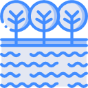 río icon