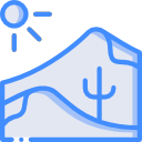 desierto icon