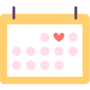 calendario icon