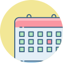 calendario icon