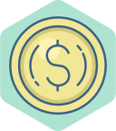 dinero icon