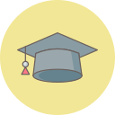 graduación icon