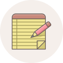 escribir icon