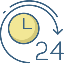 reloj icon