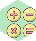 matemáticas icon