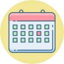 calendario icon