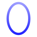 oval 