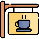 cafetería icon