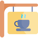 cafetería icon