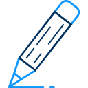 escribir icon