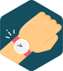 reloj icon