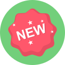 nuevo icon