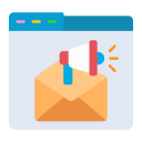 correo de propaganda icon