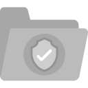 seguridad de archivos icon