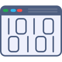 lenguaje de programación icon