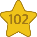 102 