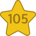 105