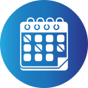 calendario icon