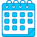 calendario icon