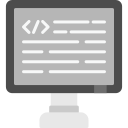 código icon