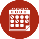 calendario icon