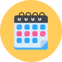 calendario icon