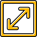 maximizar icon