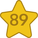 89 icon