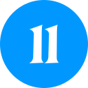 11 icon