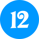 12 icon