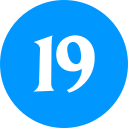 19 icon